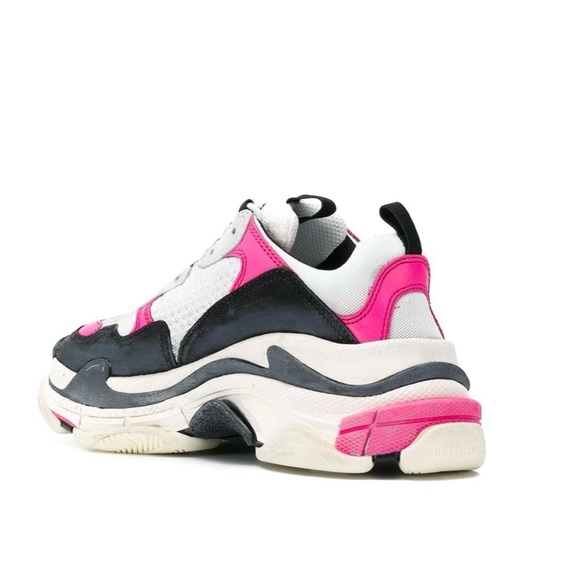 Balenciaga | Triple S Sneakers - Picture 4 of 4